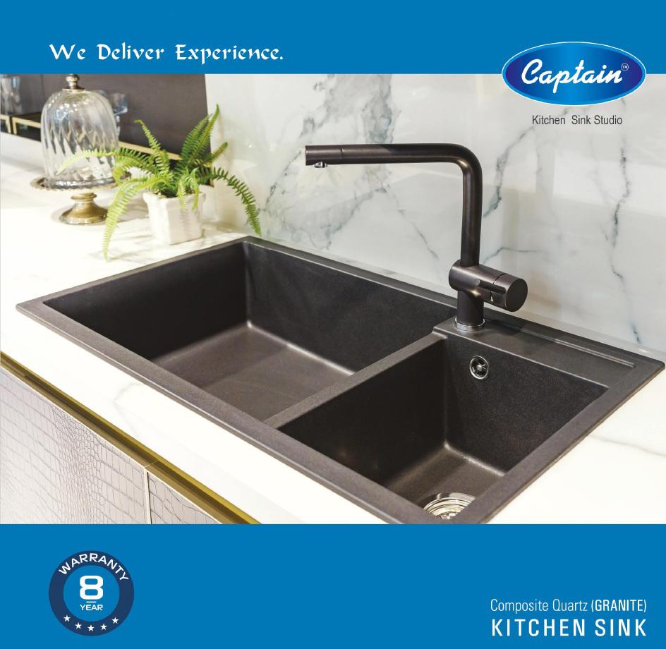 Stainless Steel Kitchen Sink